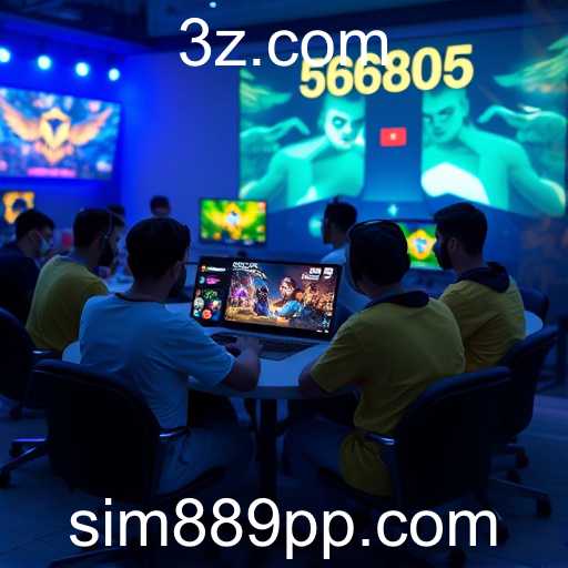 A Revolução dos Jogos Online no Brasil