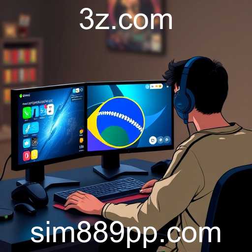 O Crescimento dos Jogos Online no Brasil