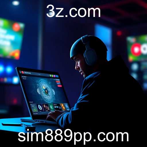 A Evolução dos Jogos Online: sim889.com em Destaque