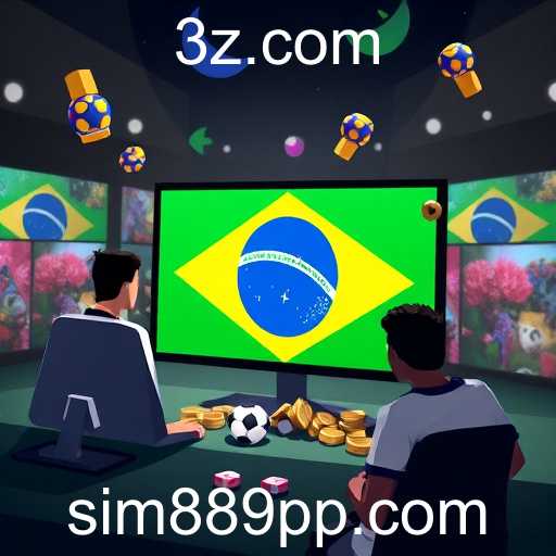 O Crescimento dos Jogos Online no Brasil