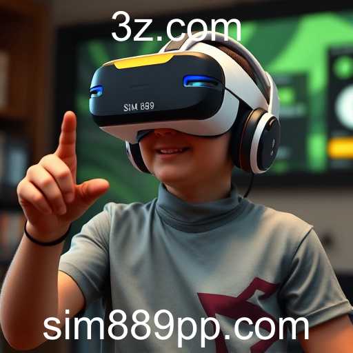 O Impacto do Sim889.com no Mercado de Jogos Online