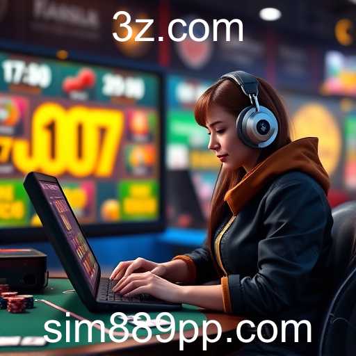 A Influência dos Sites de Jogos na Economia Digital