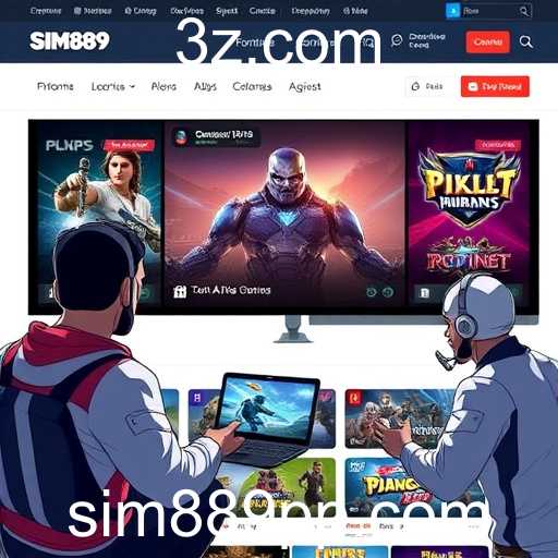 Ascensão dos Jogos Online e a Indústria Global em 2026