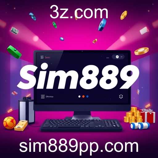 A Ascensão do Sim889 no Mercado de Jogos Online